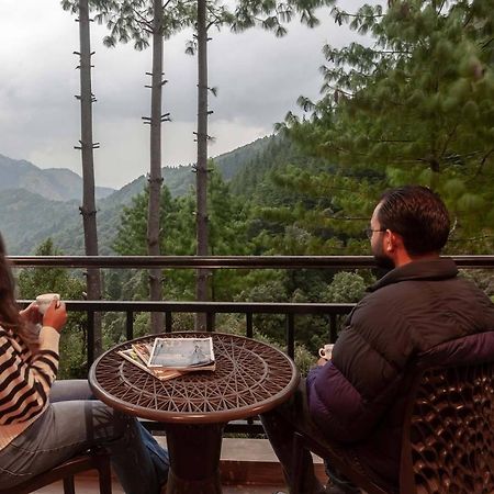 Stayvista At Dreamy Skies Nainital Bagian luar foto