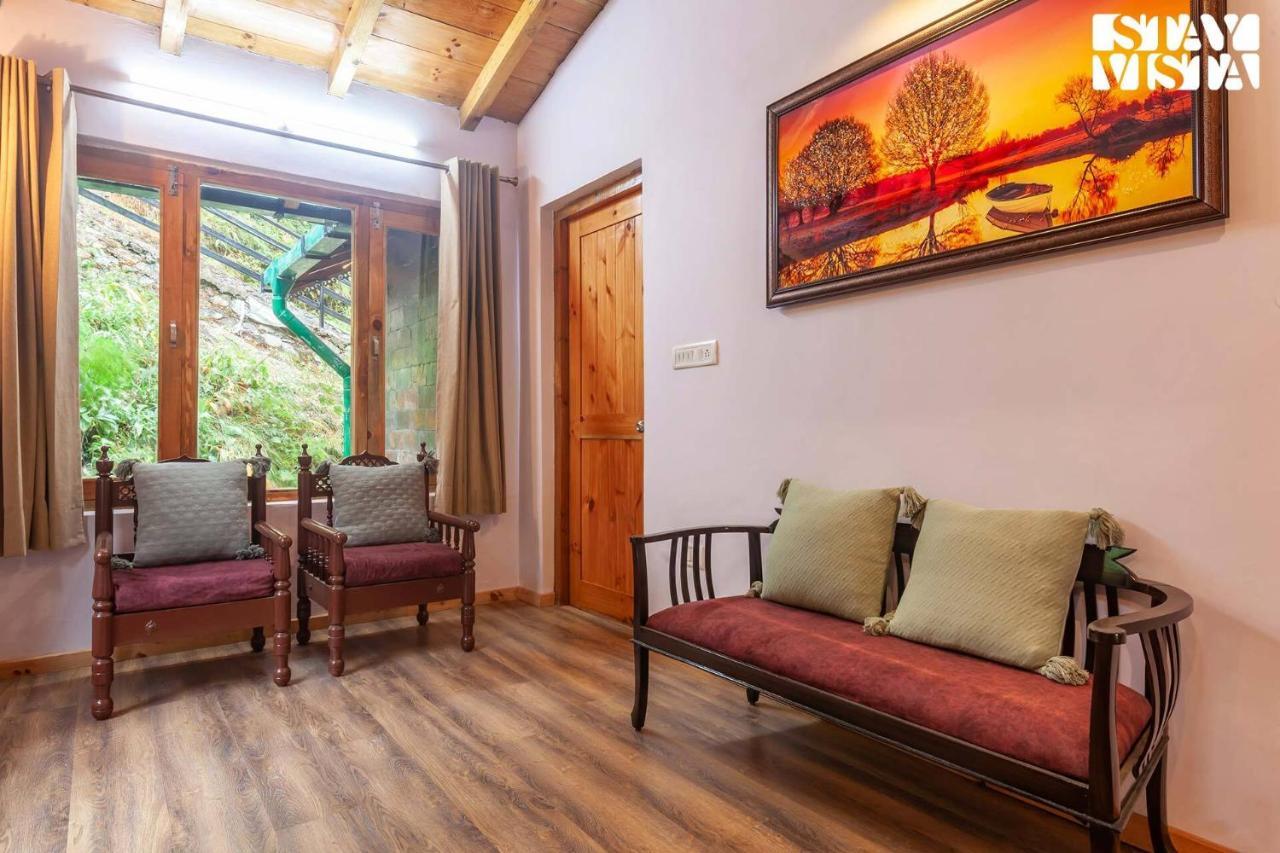 Stayvista At Dreamy Skies Nainital Bagian luar foto