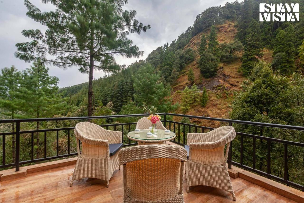 Stayvista At Dreamy Skies Nainital Bagian luar foto
