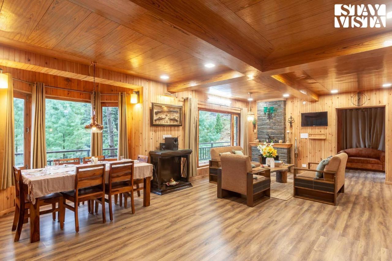 Stayvista At Dreamy Skies Nainital Bagian luar foto